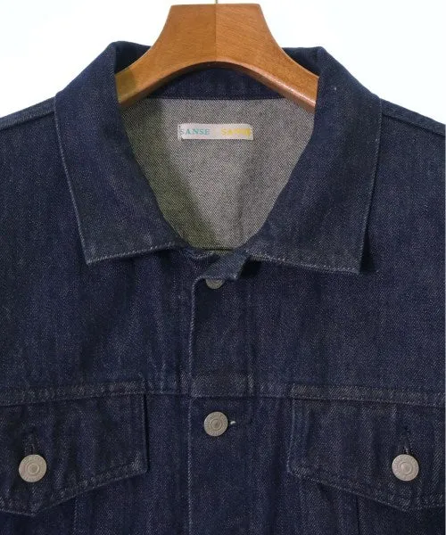 SANSE SANSE Denim jackets