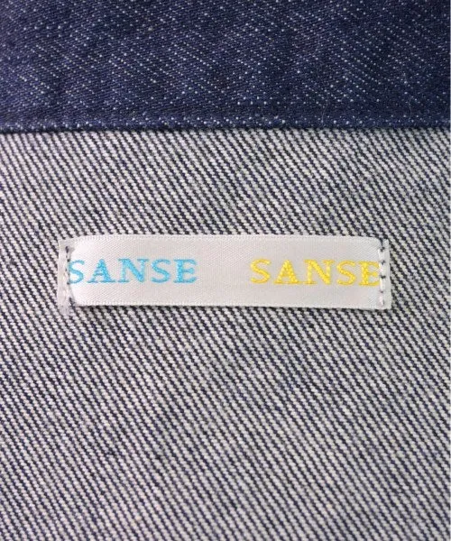 SANSE SANSE Denim jackets