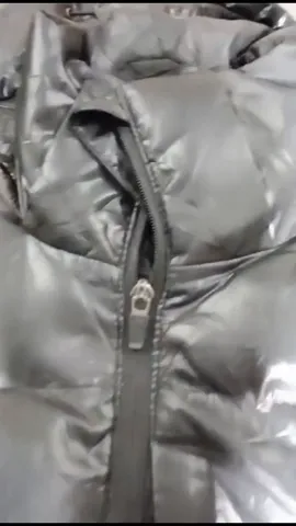 Special Nike Puffer Jackets