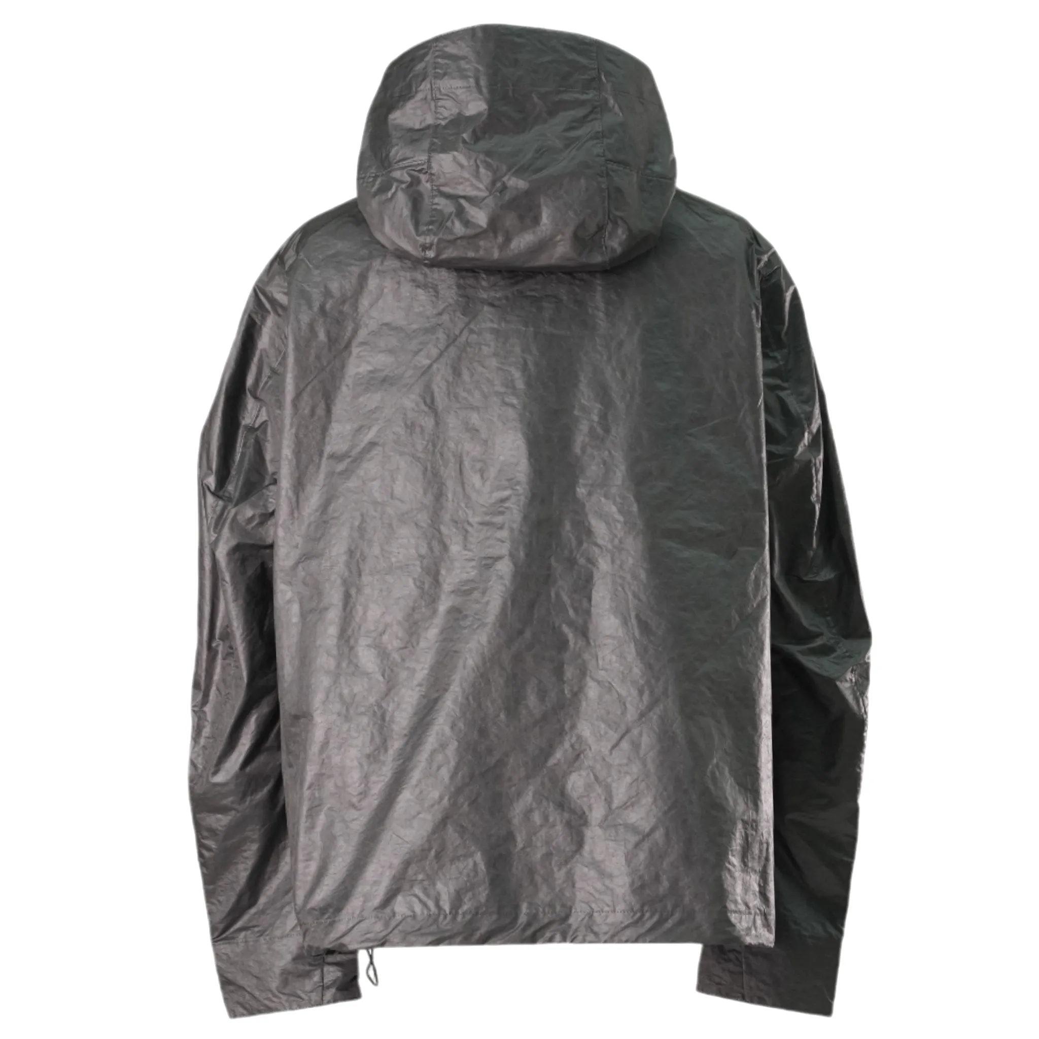 T-800 SHORT PARKA / GUN METAL