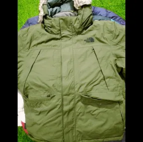 The North Face Puffer Jackets - 60pcs