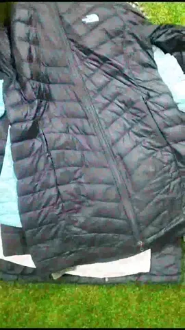 The North Face Puffer Jackets - 60pcs