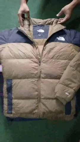 The North Face puffer Jackets 700 series