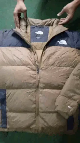 The North Face puffer Jackets 700 series