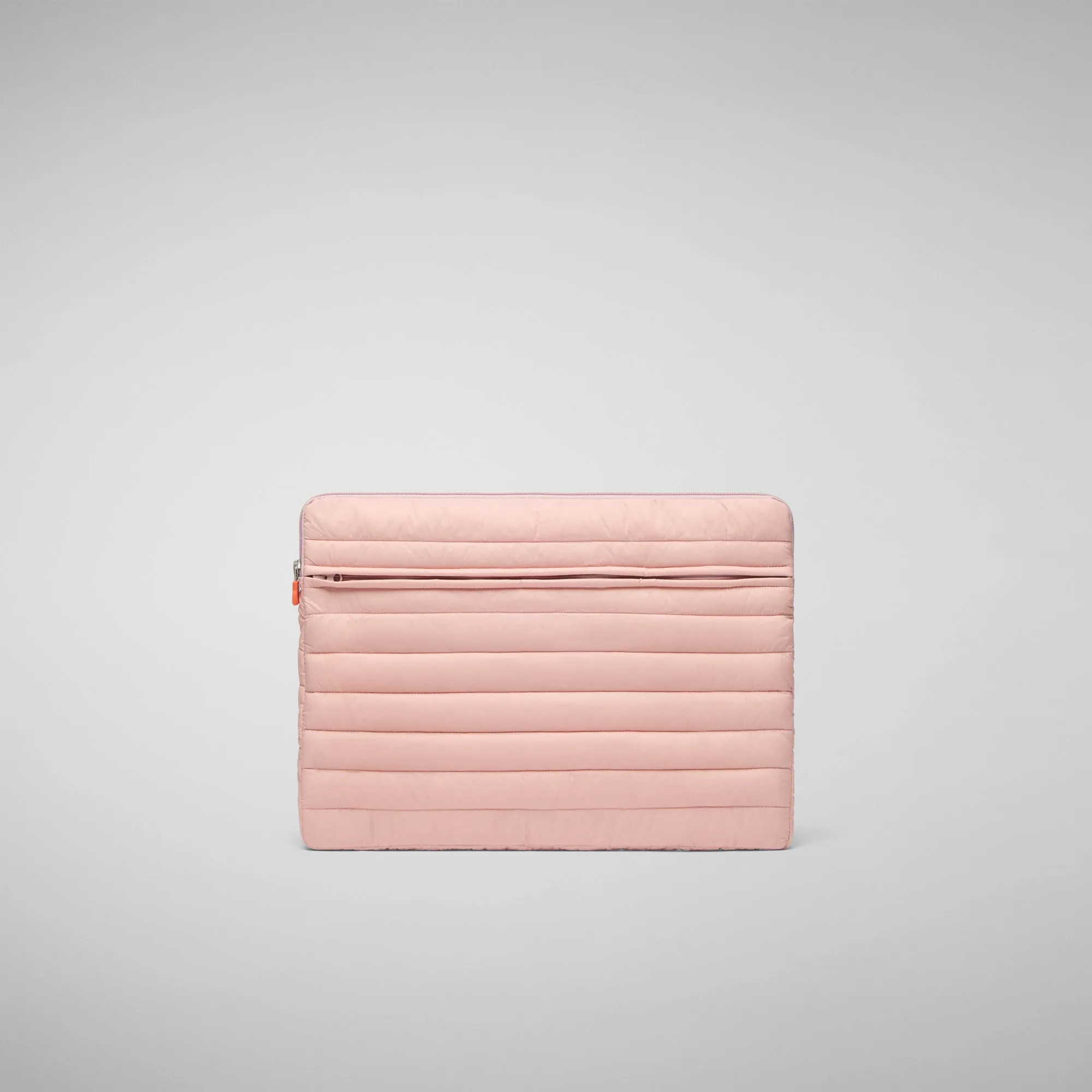 Unisex pc case Vesta in blush pink