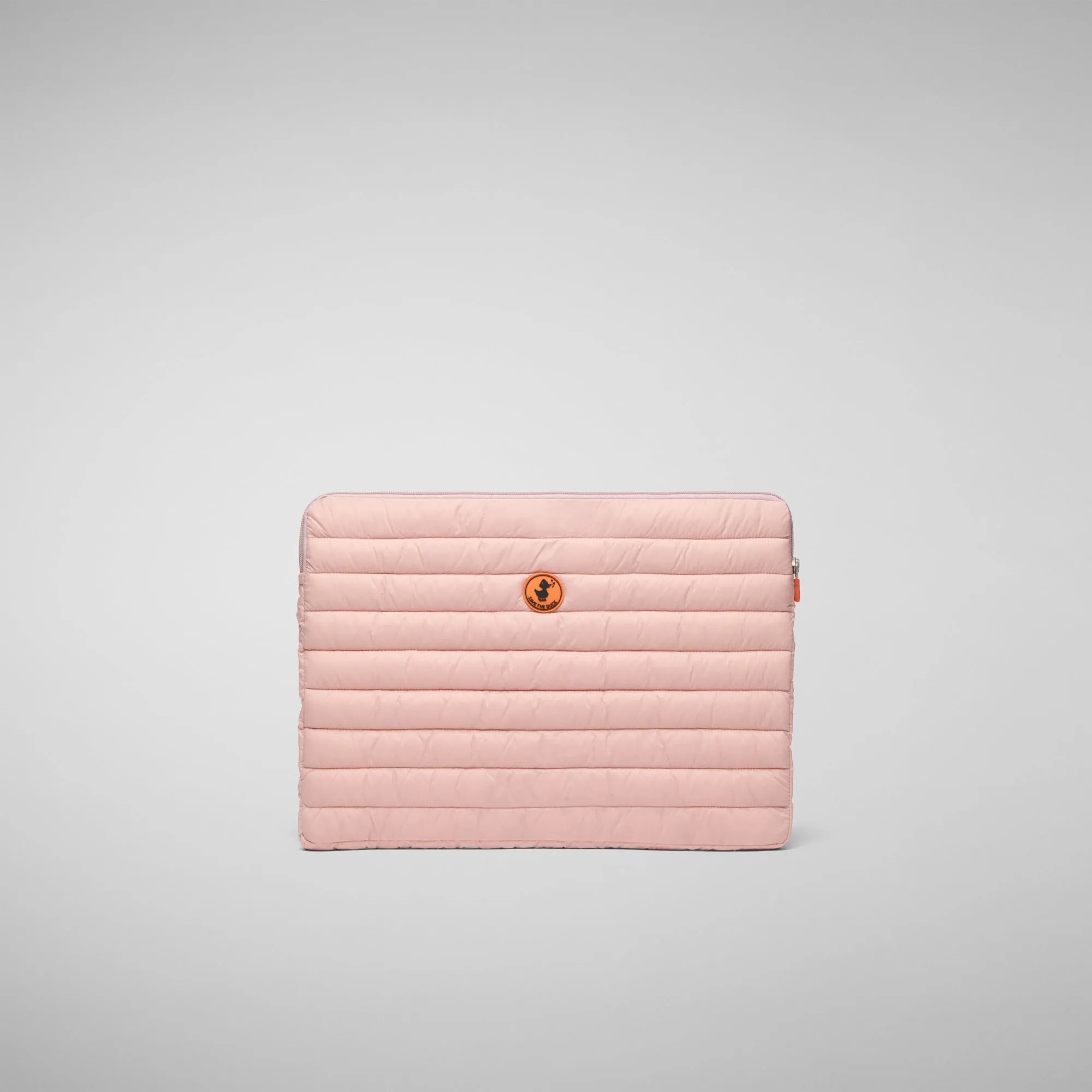 Unisex pc case Vesta in blush pink